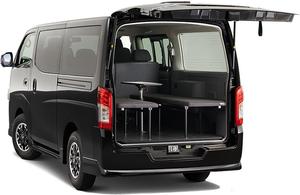 NISSAN CARAVAN MULTI PURPOSE VAN NEW MODEL NISSAN CARAVAN MULTI PURPOSE VAN NEW MODEL