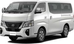 NISSAN CARAVAN WAGON NEW MODEL