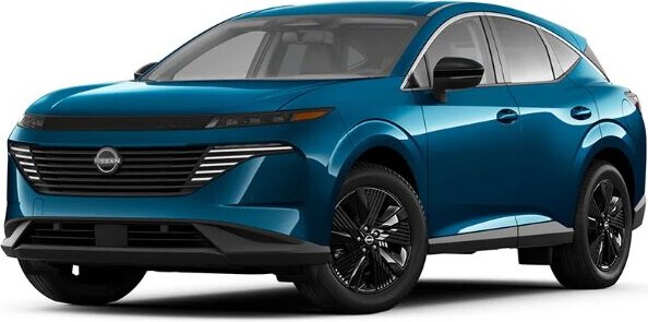 NISSAN MURANO NEW MODEL