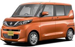 NISSAN ROOX NEW MODEL NISSAN ROOX NEW MODEL