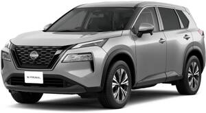 NISSAN X-TRAIL E-POWER NEW MODEL