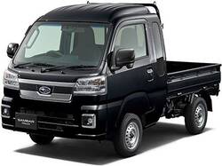 SUBARU SAMBAR GRAND CAB TRUCK NEW MODEL