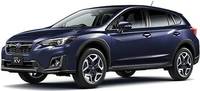 SUBARU XV NEW MODEL