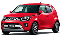 SUZUKI IGNIS NEW MODEL