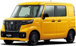 SUZUKI SPACIA BASE NEW MODEL