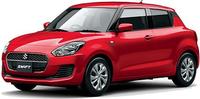 NEW SUZUKI SWIFT HYBRID