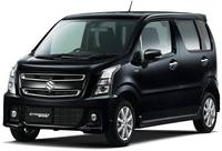 SUZUKI WAGON R STINGRAY HYBRID NEW MODEL