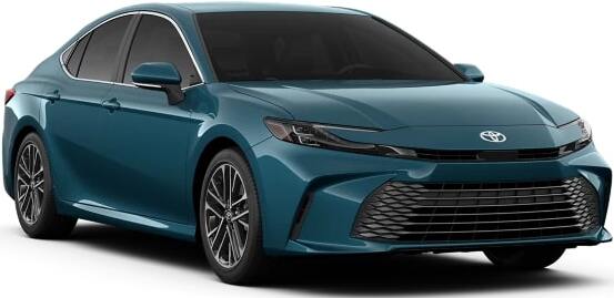 TOYOTA CAMRY HYBRID NEW MODEL