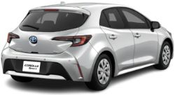 BUY TOYOTA COROLLA SPORT HYBRID