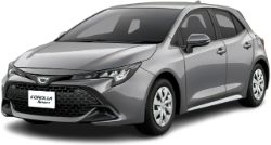 TOYOTA COROLLA SPORT NEW MODEL