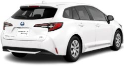 BUY TOYOTA COROLLA TOURING HYBRID