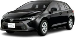 TOYOTA COROLLA TOURING NEW MODEL