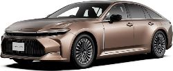 Toyota Crown Sedan Hybrid Z for sale