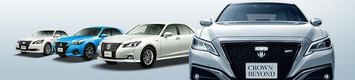 TOYOTA CROWN NEW MODEL