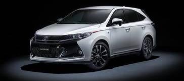 Toyota Harrier GR-Sport Model
