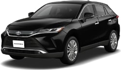 NEW TOYOTA HARRIER Z LEATHER PACKAGE