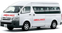 TOYOTA HIACE AMBULANCE JAPAN