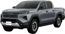 TOYOTA HILUX Z NEW MODEL TOYOTA HILUX Z NEW MODEL