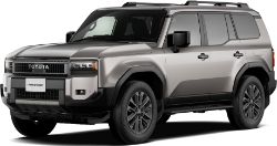 TOYOTA LAND CRUISER 250 ZX NEW MODEL