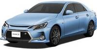 TOYOTA MARK-X GR-SPORT NEW MODEL