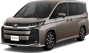 TOYOTA NOAH HYBRID SZ NEW MODEL