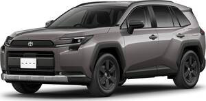 TOYOTA RAV4 HYBRID ADVENTURE NEW MODEL