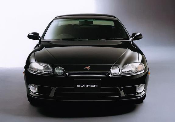 TOYOTA SOARER NEW MODEL