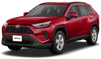 New Toyota Rav4