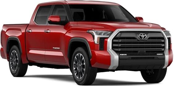 TOYOTA TUNDRA NEW MODEL