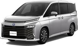 TOYOTA VOXY HYBRID SZ NEW MODEL