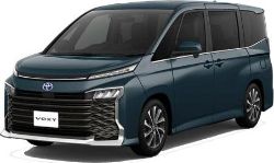 TOYOTA VOXY SZ NEW MODEL