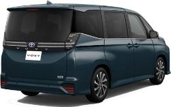 TOYOTA VOXY HYBRID SZ NEW MODEL