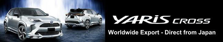 TOYOTA YARIS CROSS HYBRID Z ADVENTURE NEW MODEL