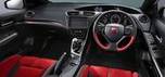 Honda Civic Type-R Cockpit picture