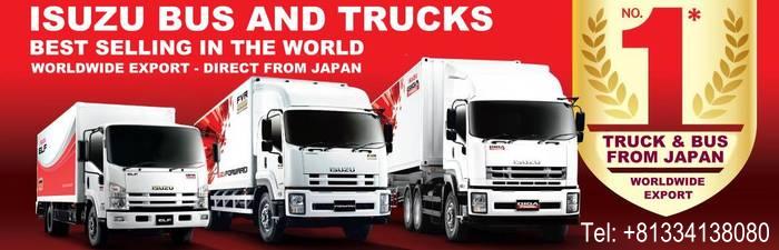 Isuzu Japan