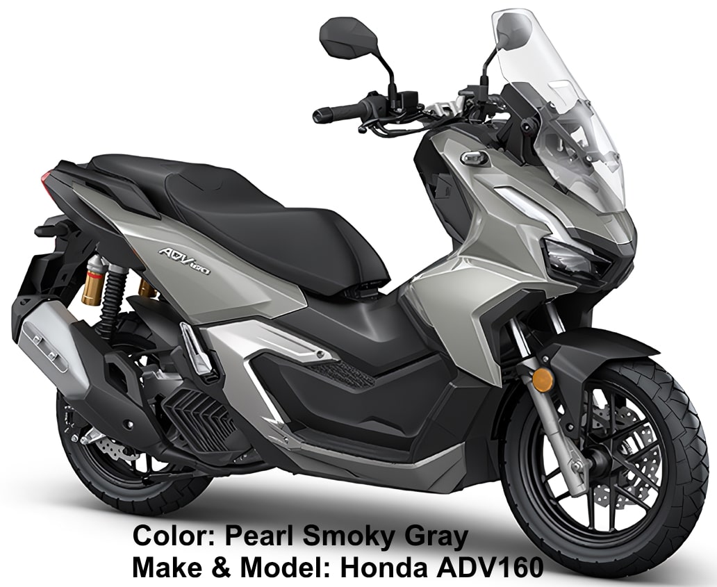 Honda ADV160 Motorcycle New 2025Model in Japan - Buy ADV160