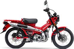 HONDA MOTORCYCLE NEW MODEL