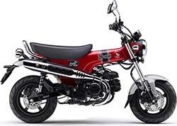 HONDA MOTORCYCLE NEW MODEL