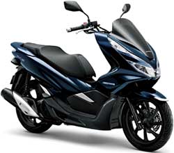 HONDA MOTORCYCLE NEW MODEL