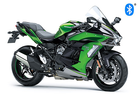 KAWASAKI NINJA H2 SX SE+ NEW MODEL