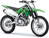 KAWASAKI KLX230R NEW MODEL