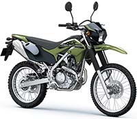 KAWASAKI KLX230S NEW MODEL