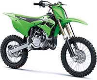 KAWASAKI KX112 NEW MODEL