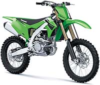 KAWASAKI KX250 NEW MODEL