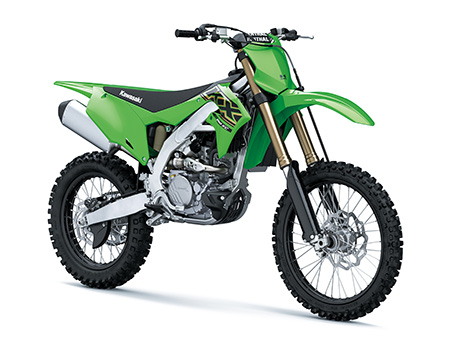 KAWASAKI KX250XC NEW MODEL