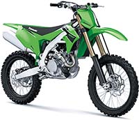 KAWASAKI KX450 NEW MODEL