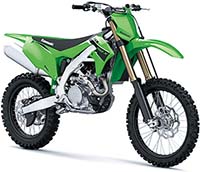 KAWASAKI KX450X NEW MODEL