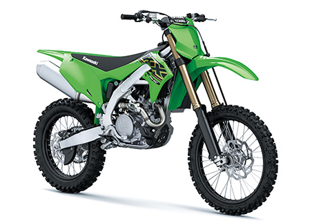 KAWASAKI KX450XC NEW MODEL