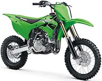 KAWASAKI KX85 NEW MODEL