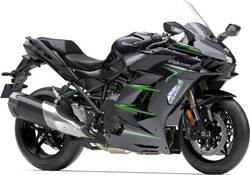 KAWASAKI NINJA H2 SX NEW MODEL